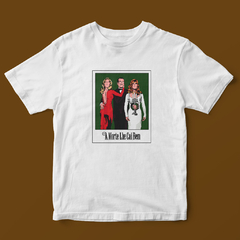 Camiseta A morte lhe cai bem - comprar online