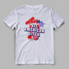 Camiseta All american bitch (Olivia Rodrigo)