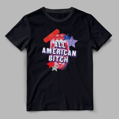 Camiseta All american bitch (Olivia Rodrigo) - comprar online
