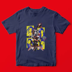 Camiseta Rich Man (Aespa) na internet