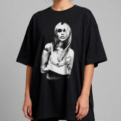 Camiseta Aftermath (Miley Cyrus)