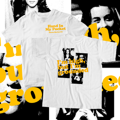 Camiseta Hand In My Pocket (Alanis Morissette) - comprar online