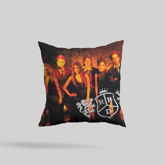 almofada rbd nuestro amor