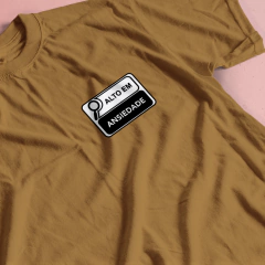 Camiseta Alto em ansiedade - Tlaco Store, A Loja do Fã de Verdade!
