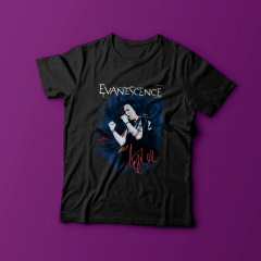 Camiseta Amy Lee (Evanescence)