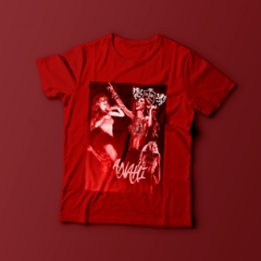 Camiseta Anahi El paso (RBD) - Tlaco Store, A Loja do Fã de Verdade!