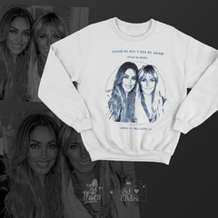 Blusão Anahi es Mia y Mia es Anahi