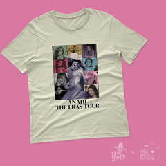 Camiseta Anahi The eras tour na internet