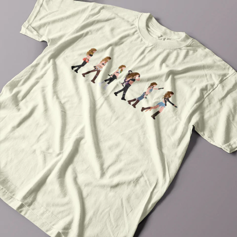 Camiseta Era Não Celestial Anahi Tour Generación - comprar online