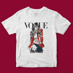 Camiseta Anahi Vogue