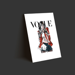 Quadro Anahi Vogue (RBD)