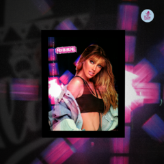 Quadro Anahi RBD Tenemos un pasado