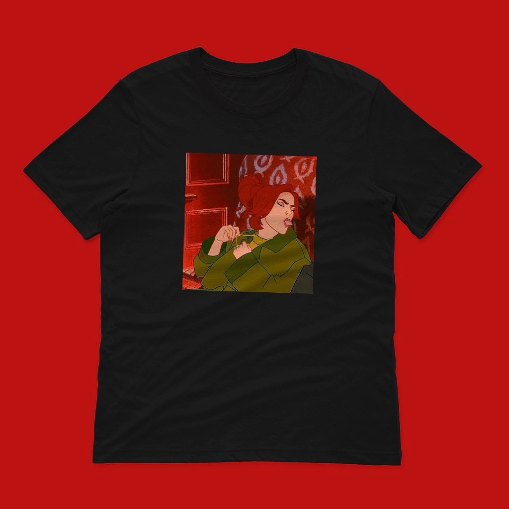 Camiseta Anastasia