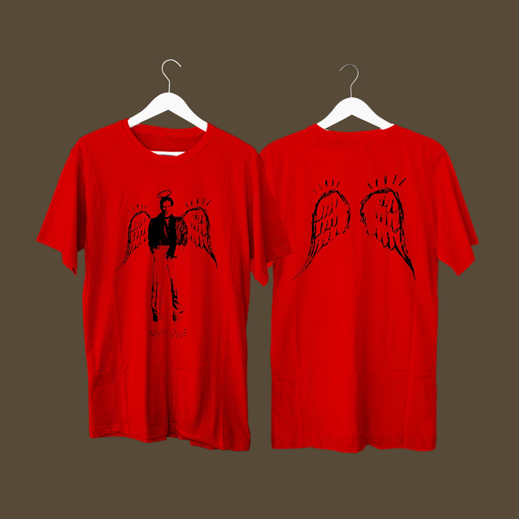Camiseta Angel (Damiano David)