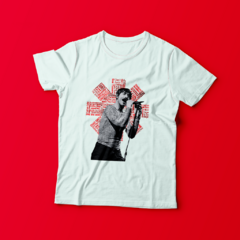 Camiseta Anthony (Red Hot Chili Peppers)