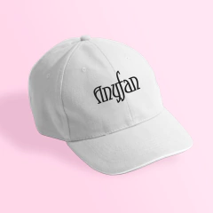 Boné Anyfan (Anahi) na internet