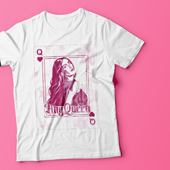 Camiseta Anyqueen (Anahi)