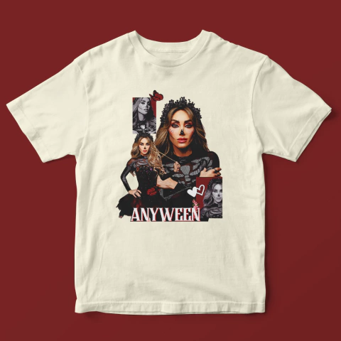 Camiseta Anyween (Anahí) - comprar online