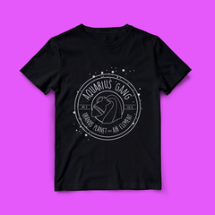 Camiseta Aquário (Horóscopo/Signos)