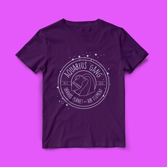 Camiseta Aquário (Horóscopo/Signos) na internet