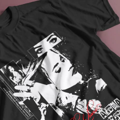 Camiseta Aria Montgomery (Pretty Little Liars) na internet