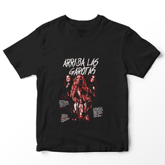 Camiseta Arriba las portissavironi (RBD)