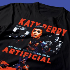 Camiseta Artificial (Katy Perry) - comprar online