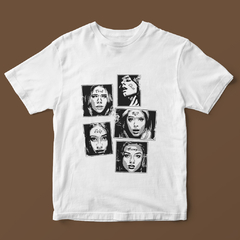 Camiseta As mentirosas (Pretty Little Liars) - comprar online