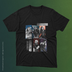 Camiseta Assim é RBD BR (RBD)