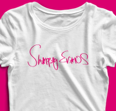 Cropped Autógrafo Sharpay (High School Musical)