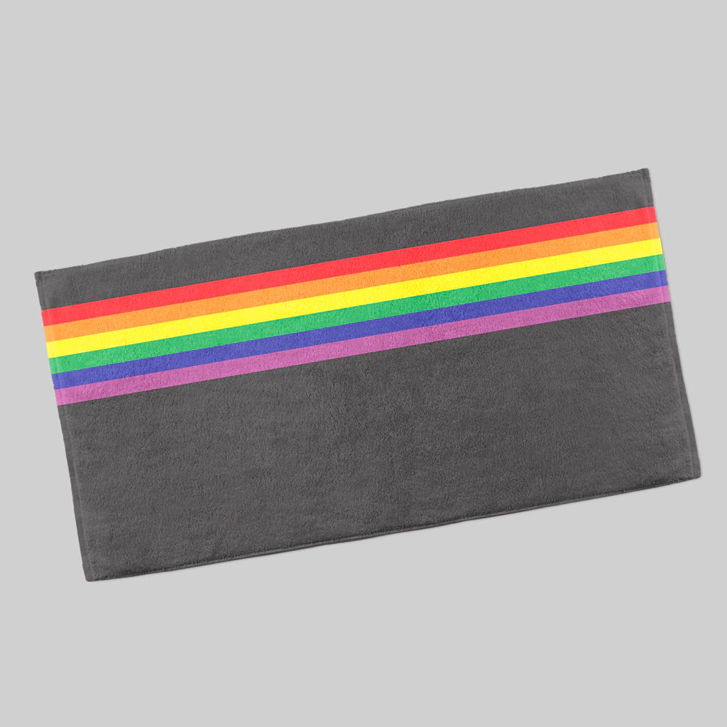 Toalha LGBTQIA+