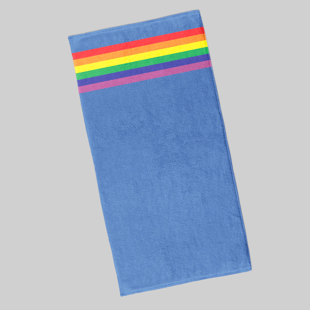 Toalha LGBTQIA+