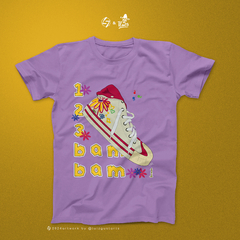 Camiseta Bamba 123 (Floribella) - comprar online