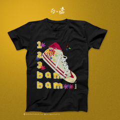 Camiseta Bamba 123 (Floribella) na internet