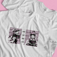 Camiseta Detenção (Barbie) - Tlaco Store, A Loja do Fã de Verdade!