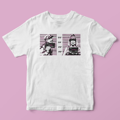 Camiseta Detenção (Barbie) na internet