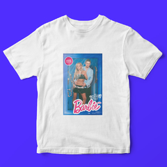 Camiseta Barken Barbie (RBD) na internet