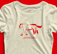 Cropped Beauty is a beast (Taylor Swift) na internet