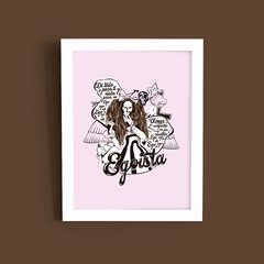 Quadro Egoísta (Belinda)