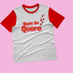 Camiseta Bem me quero - loja online