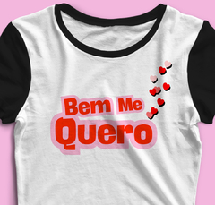 Cropped Bem me quero - comprar online