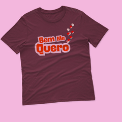 Camiseta Bem me quero - comprar online