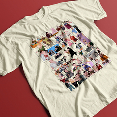 Camiseta Best memories Friends na internet