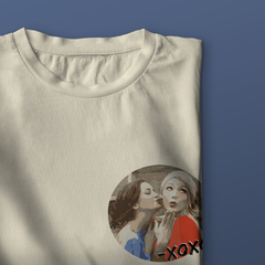 Camiseta Besties (Gossip Girl)