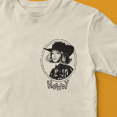 Camiseta Cowgirl Howdy (Beyonce) na internet