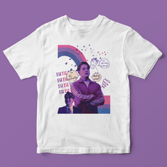 Camiseta Bi Actually Heartstopper (Heartstopper)