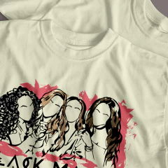 Camiseta Black Magic (Little Mix) na internet