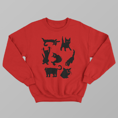 Blusão Cats (Harry Potter) - comprar online