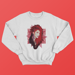 Blusão Cyndi Lauper