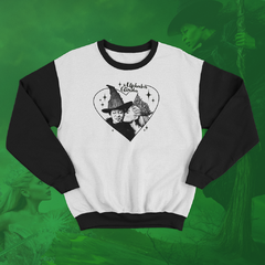 Blusão Elphaba & Glinda (Wicked) - comprar online